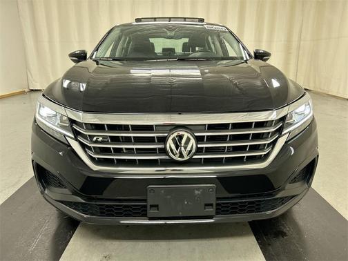 2020 Volkswagen Passat 2.0T R-Line