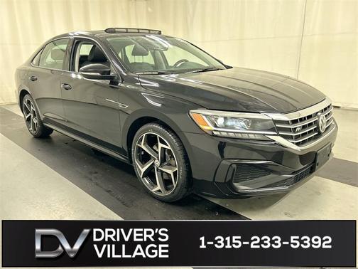2020 Volkswagen Passat 2.0T R-Line