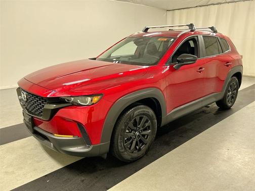 2025 Mazda CX-50 2.5 S Preferred Package