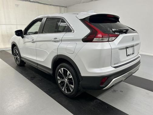 2022 Mitsubishi Eclipse Cross SE