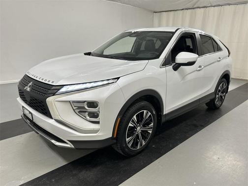 2022 Mitsubishi Eclipse Cross SE