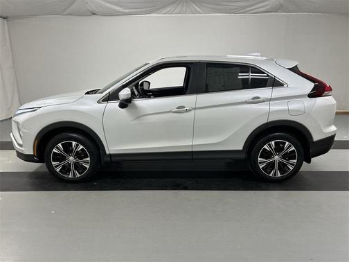 2022 Mitsubishi Eclipse Cross SE