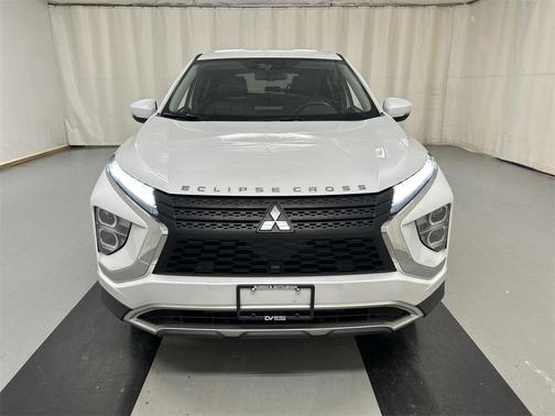 2022 Mitsubishi Eclipse Cross SE