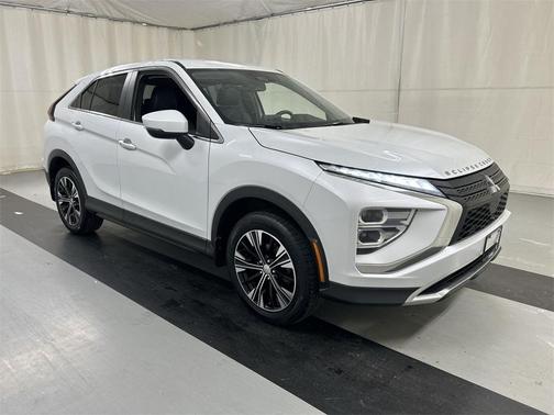2022 Mitsubishi Eclipse Cross SE