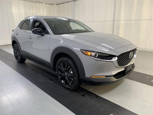 2025 Mazda CX-30 Select
