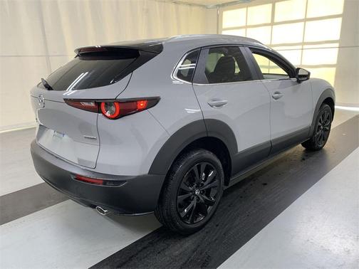 2025 Mazda CX-30 Select
