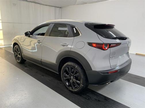 2025 Mazda CX-30 Select
