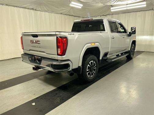 2020 GMC Sierra 2500 SLE