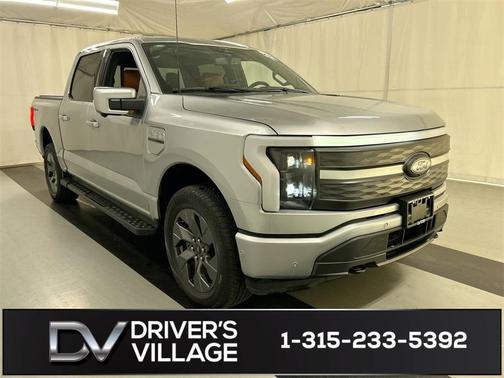 2023 Ford F-150 Lightning LARIAT