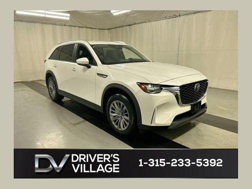 2026 Mazda CX-90 3.3 Turbo Select