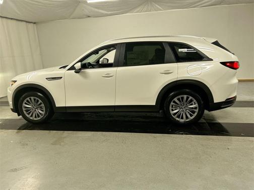 2026 Mazda CX-90 3.3 Turbo Select