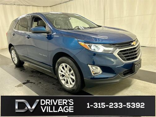 2019 Chevrolet Equinox 1LT