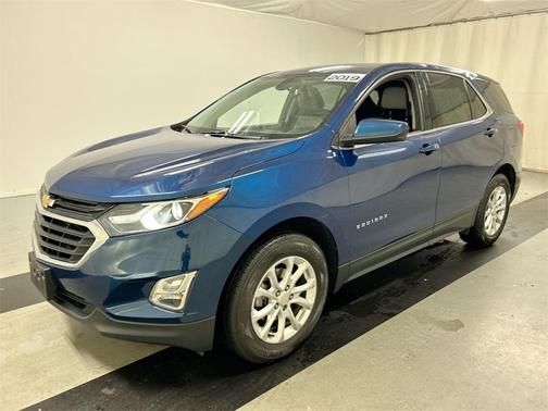 2019 Chevrolet Equinox 1LT