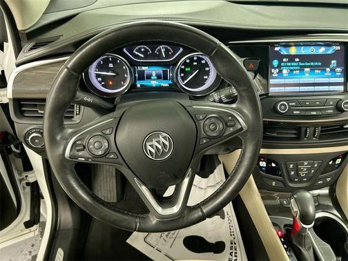 2020 Buick Envision Essence