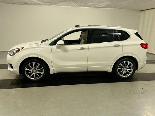 2020 Buick Envision Essence