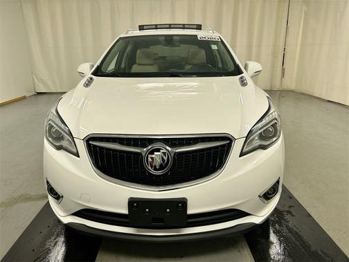 2020 Buick Envision Essence