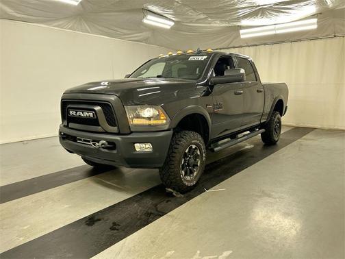 2017 RAM 2500 Power Wagon
