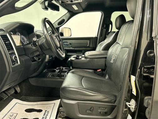 2017 RAM 2500 Power Wagon