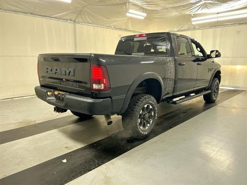 2017 RAM 2500 Power Wagon