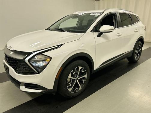 2023 Kia Sportage EX