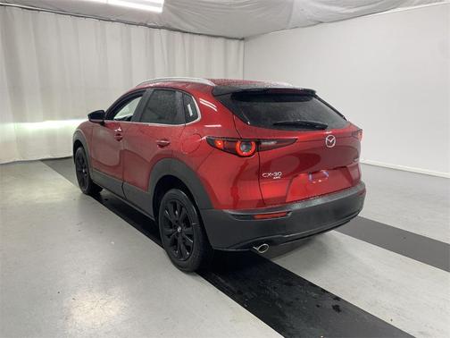 2026 Mazda CX-30 Select