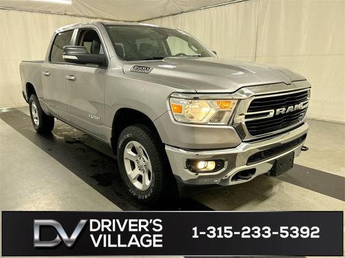 2020 RAM 1500 Big Horn