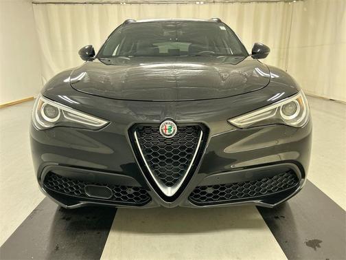 2023 Alfa Romeo Stelvio Ti