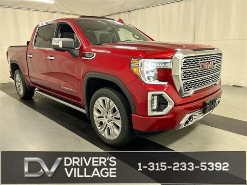 2022 GMC Sierra 1500 Limited Denali