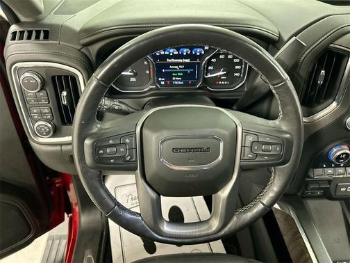 2022 GMC Sierra 1500 Limited Denali