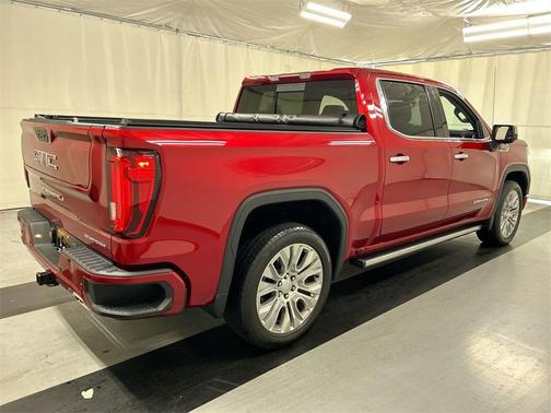 2022 GMC Sierra 1500 Limited Denali
