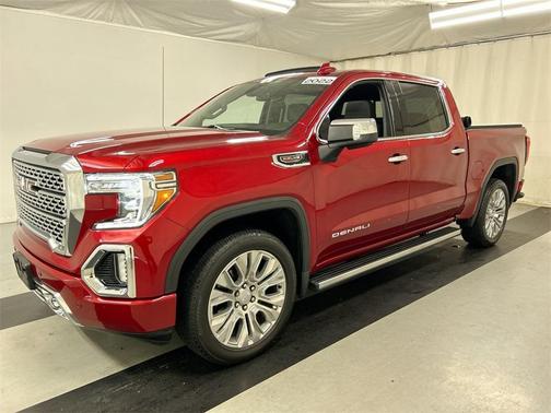 2022 GMC Sierra 1500 Limited Denali