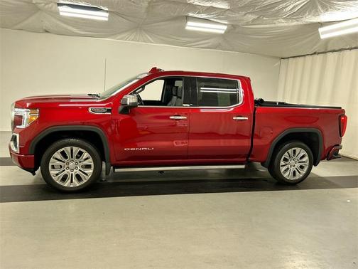 2022 GMC Sierra 1500 Limited Denali