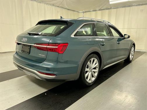 2020 Audi A6 allroad 3.0T Premium Plus