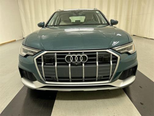 2020 Audi A6 allroad 3.0T Premium Plus