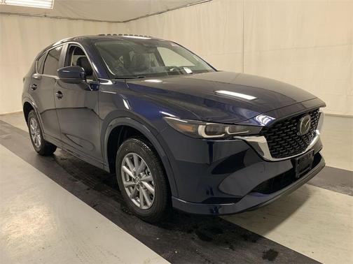 2025 Mazda CX-5 2.5 S Preferred Package