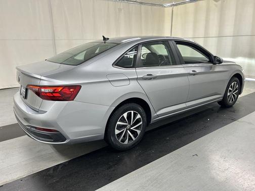 Pyrite Silver Metallic 2023 Volkswagen Jetta 1.5T S