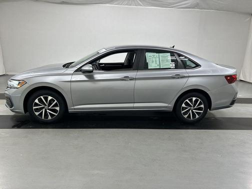 Pyrite Silver Metallic 2023 Volkswagen Jetta 1.5T S