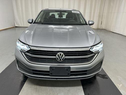 Pyrite Silver Metallic 2023 Volkswagen Jetta 1.5T S
