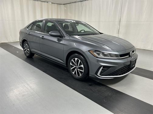 2025 Volkswagen Jetta 1.5T S