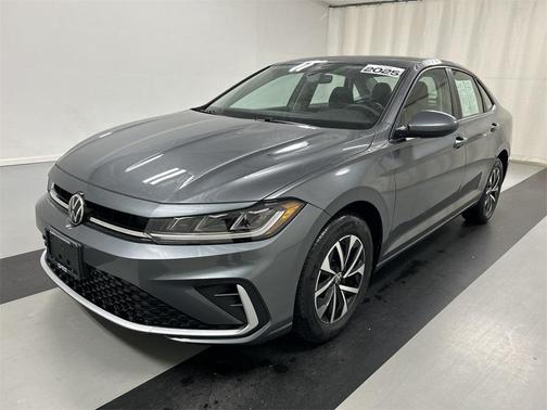 2025 Volkswagen Jetta 1.5T S