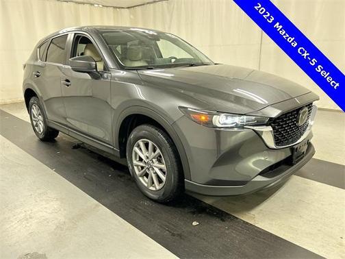 2023 Mazda CX-5 Select