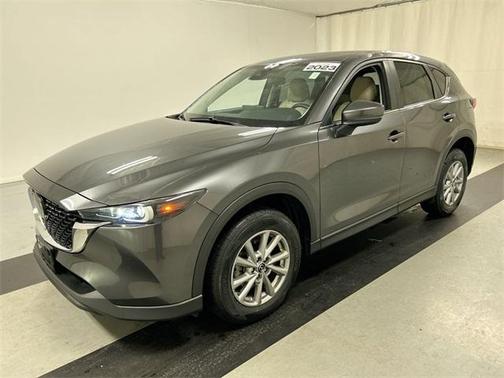 2023 Mazda CX-5 Select