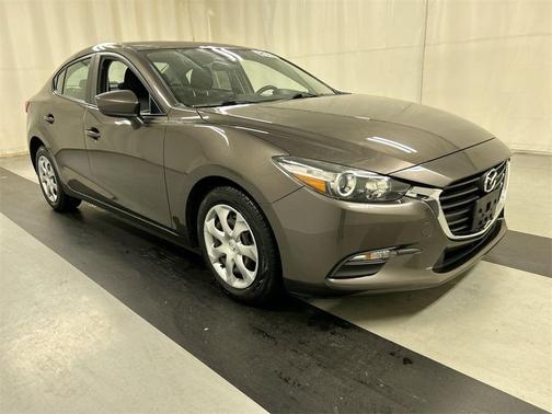 2017 Mazda Mazda3 Sport