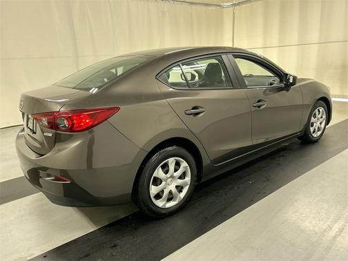 2017 Mazda Mazda3 Sport