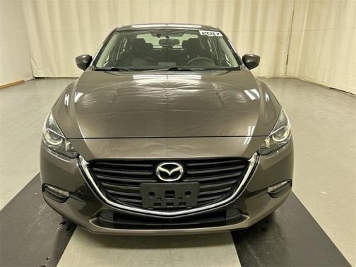 2017 Mazda Mazda3 Sport