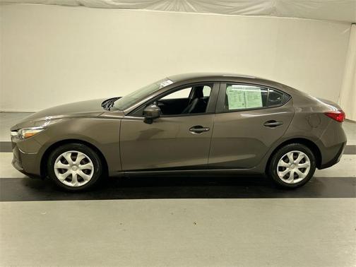 2017 Mazda Mazda3 Sport