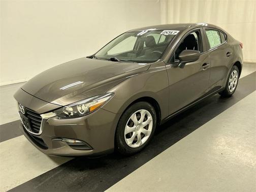 2017 Mazda Mazda3 Sport