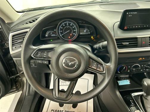 2017 Mazda Mazda3 Sport