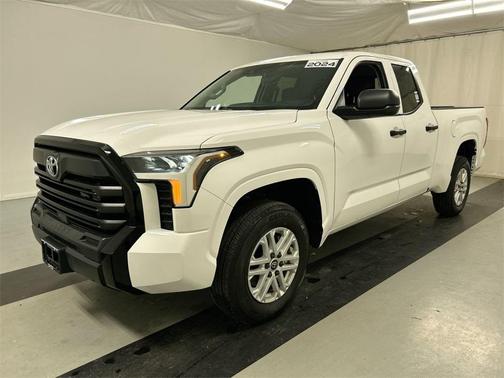 2024 Toyota Tundra SR