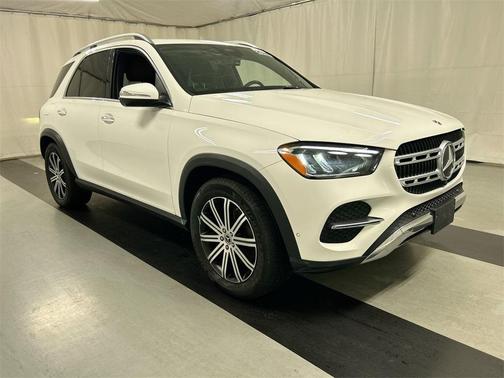 2024 Mercedes-Benz GLE 350 Base 4MATIC